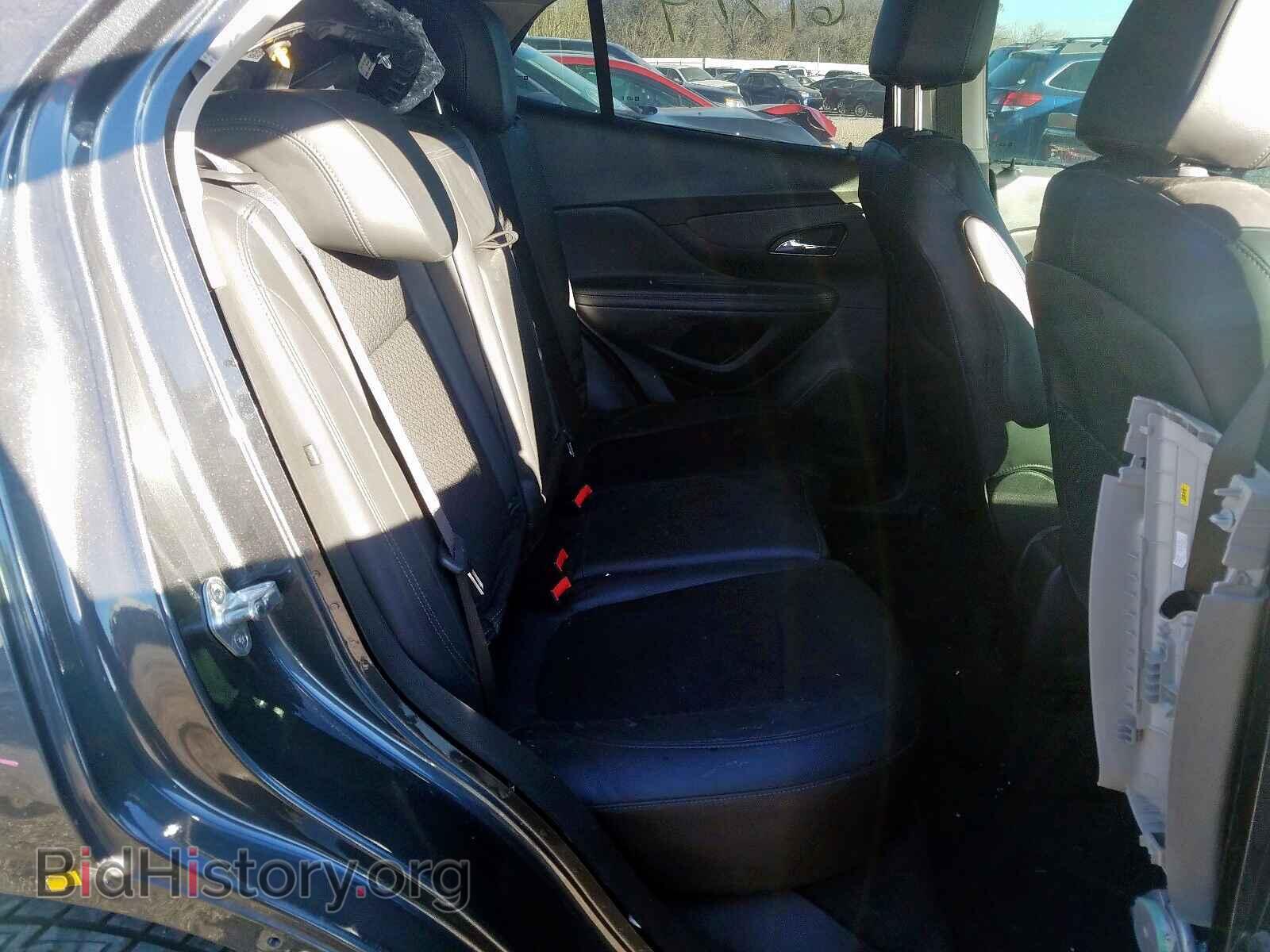 2017 BUICK ENCORE PRE - VIN: KL4CJASB8HB025785 - Photo 6