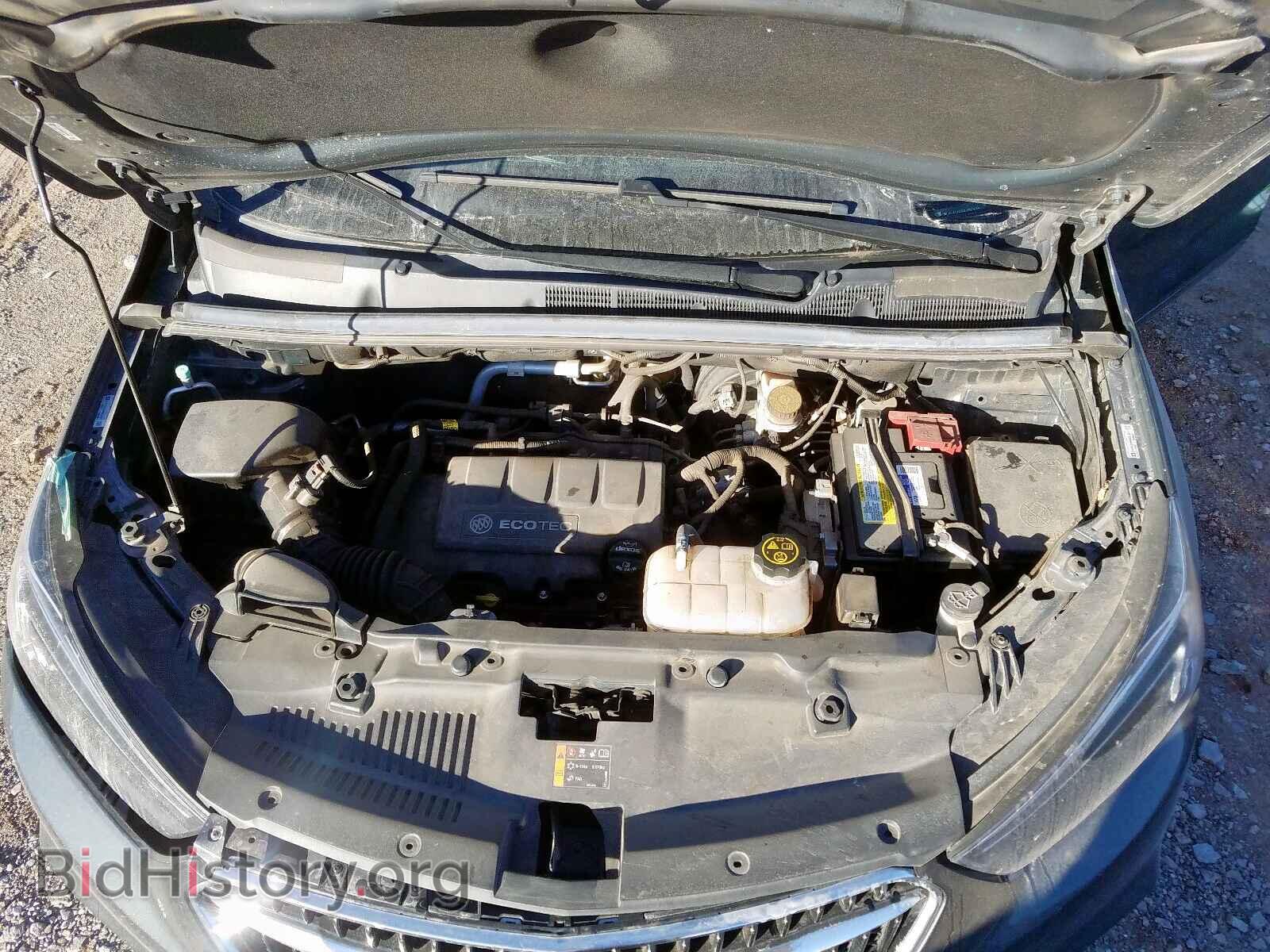2017 BUICK ENCORE PRE - VIN: KL4CJASB8HB025785 - Photo 7
