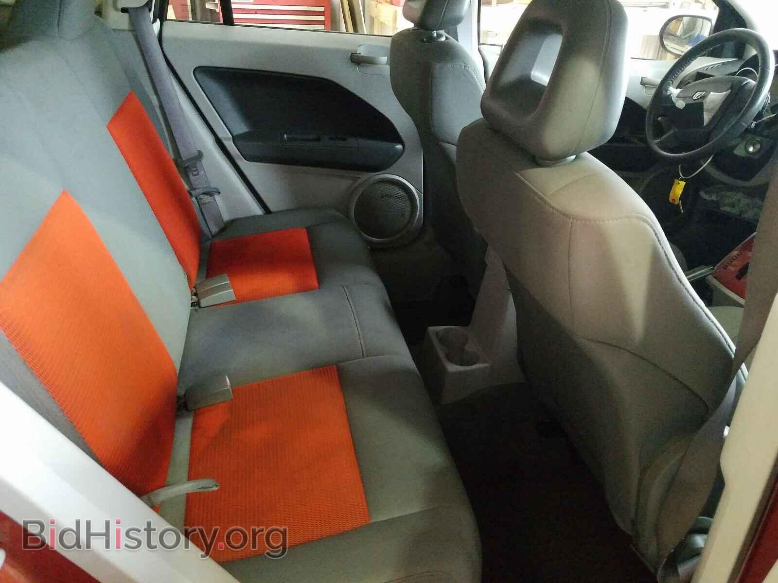 2007 DODGE CALIBER - VIN: 1B3HB48B37D513564 - Фото 6
