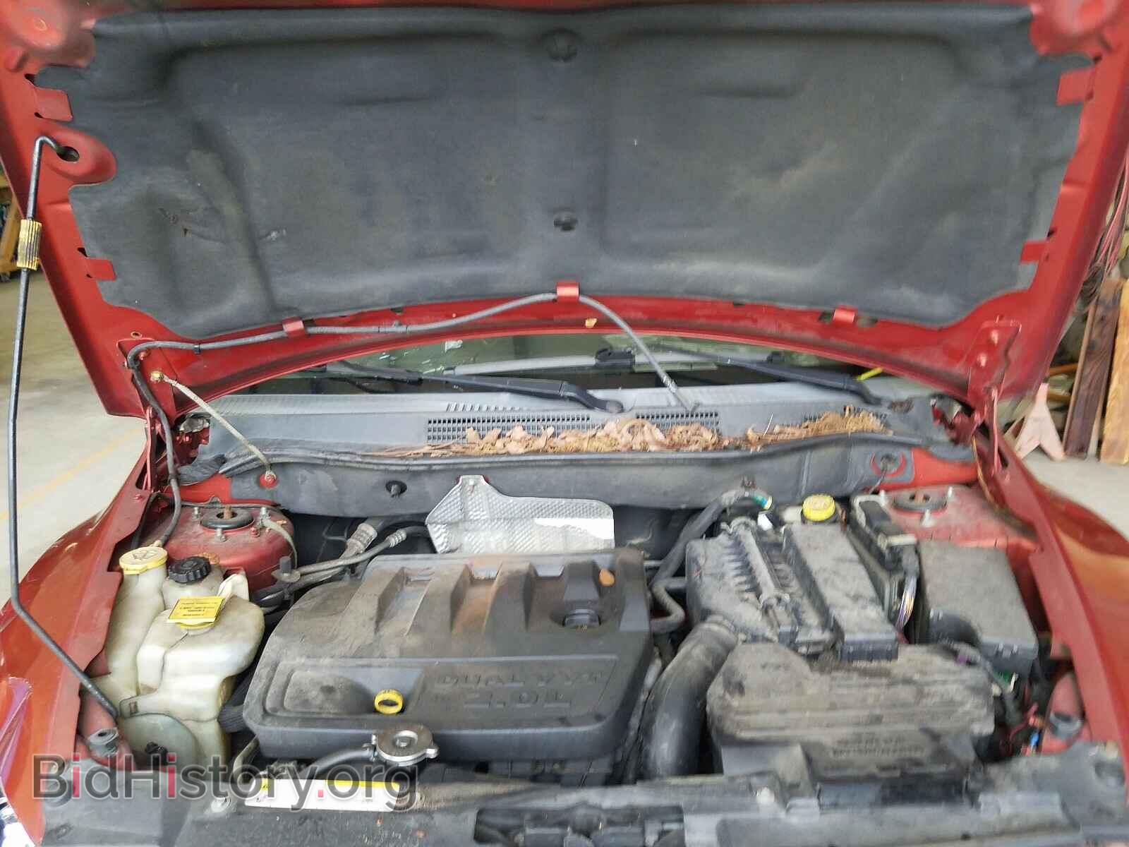 2007 DODGE CALIBER - VIN: 1B3HB48B37D513564 - Фото 7