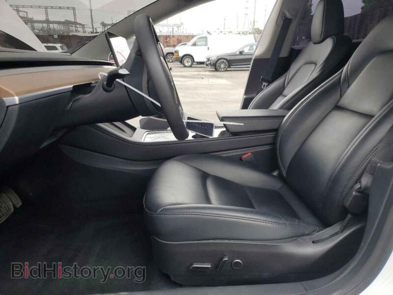 2023 Tesla MODEL 3 (VIN 5YJ3E1EA6PF585278) — photo 7 of 15