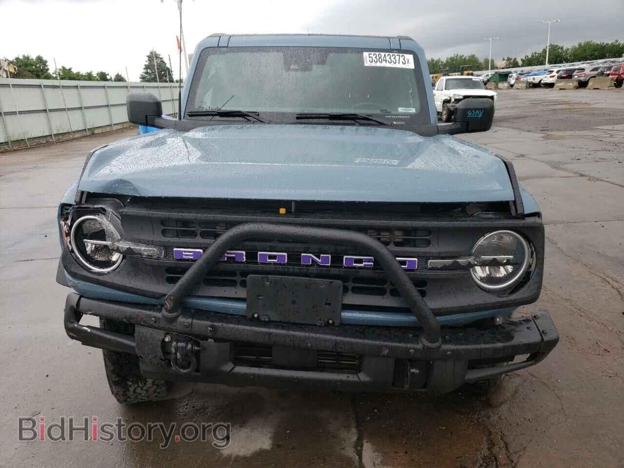 2021 FORD BRONCO - VIN: 1FMEE5BP9MLA80932 - Фото 5