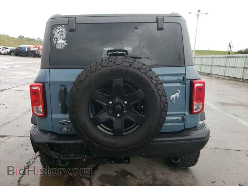 2021 Ford BRONCO (VIN 1FMEE5BP9MLA80932) — фото 6 из 13