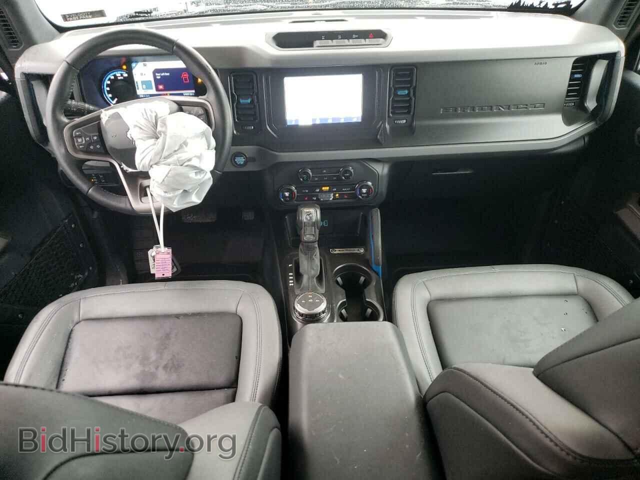 2021 FORD BRONCO - VIN: 1FMEE5BP9MLA80932 - Фото 8