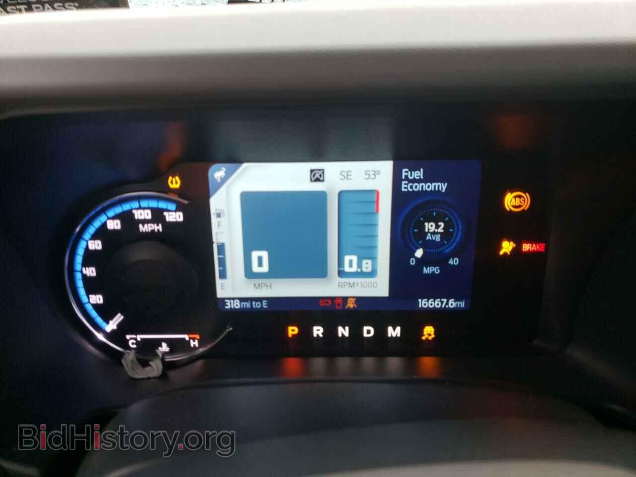 2021 FORD BRONCO - VIN: 1FMEE5BP9MLA80932 - Фото 9