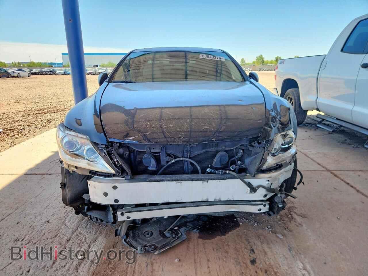 2012 LEXUS LS460 - VIN: JTHCL5EFXC5012788 - Фото 5