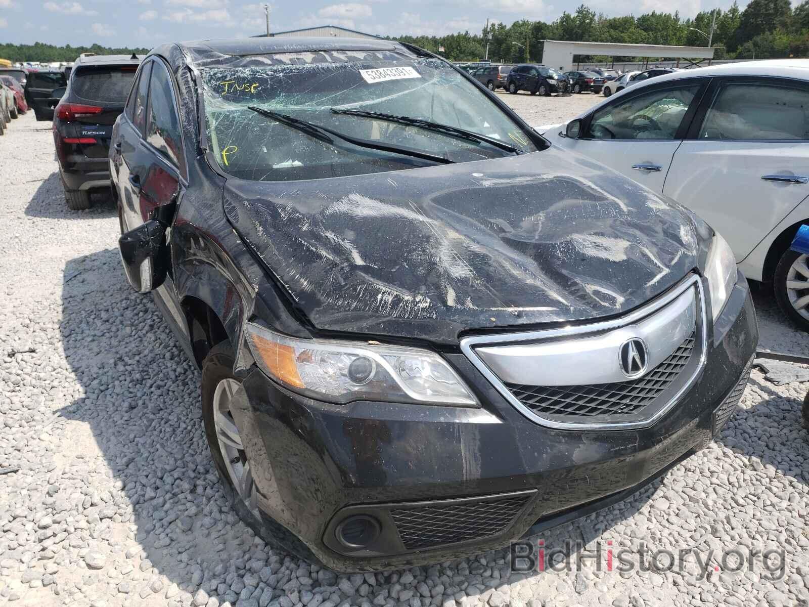 Photo 5J8TB3H38FL002983 - ACURA RDX 2015