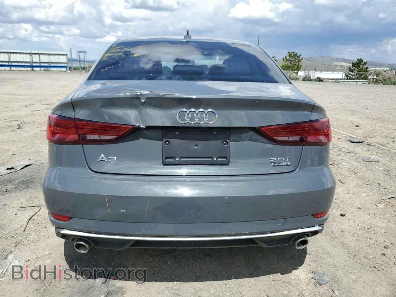 2018 AUDI A3 - VIN: WAUB8GFF7J1001449 - Фото 6