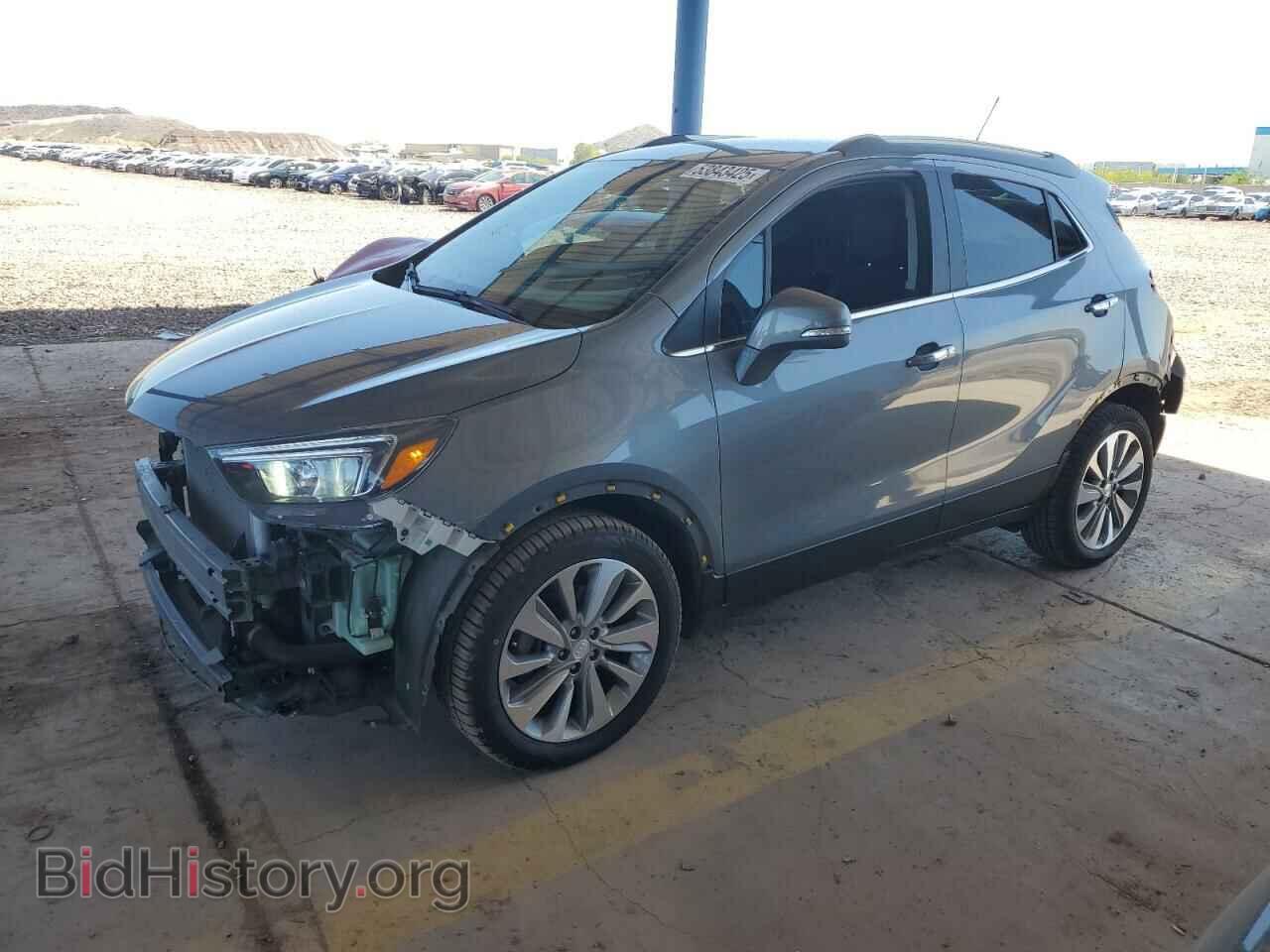 Photo KL4CJASB6KB820583 - BUICK ENCORE 2019