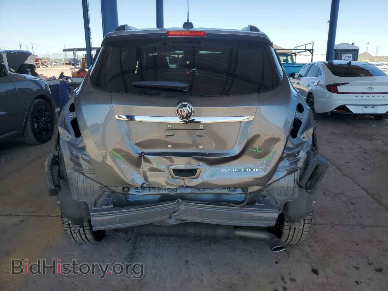 2019 BUICK ENCORE - VIN: KL4CJASB6KB820583 - Photo 6