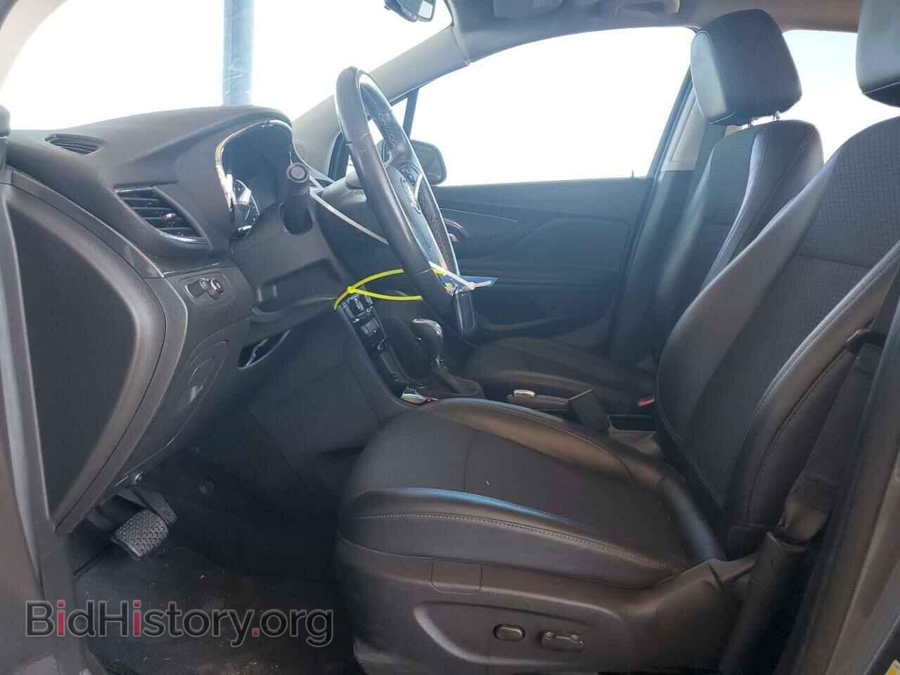 2019 BUICK ENCORE - VIN: KL4CJASB6KB820583 - Photo 7