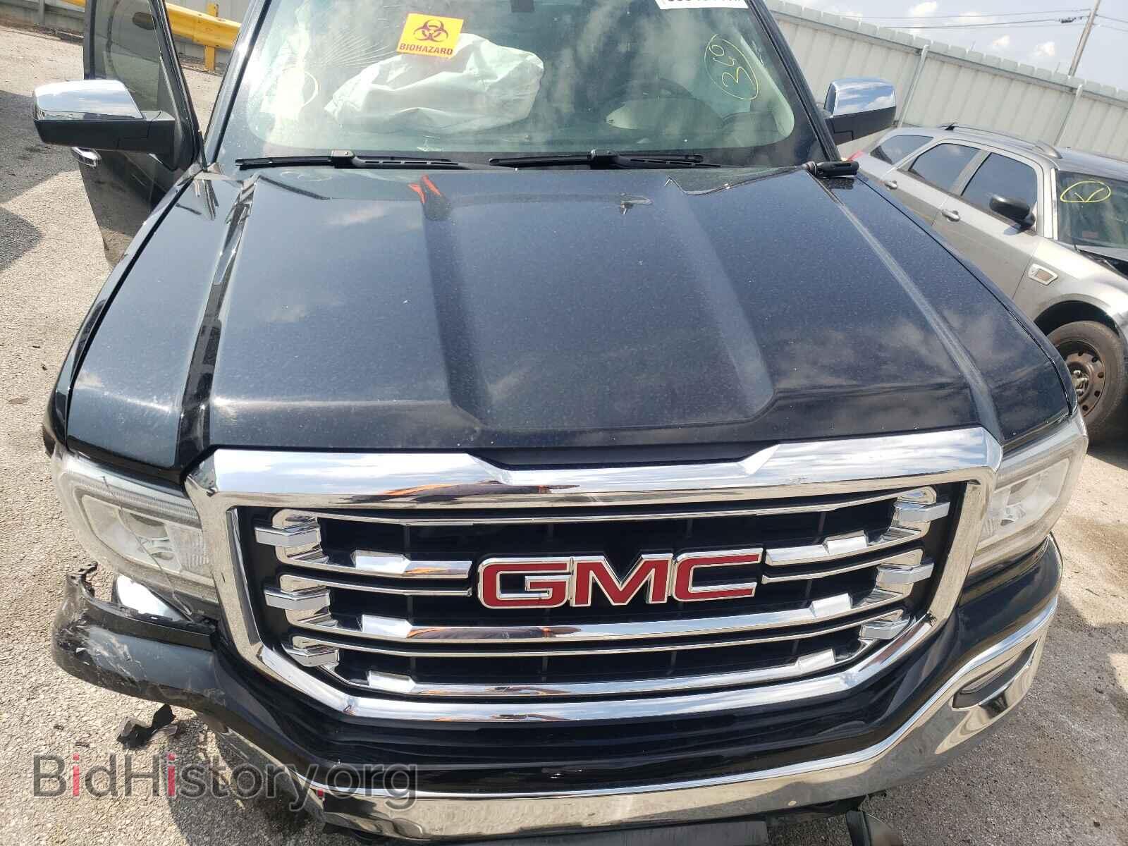 2017 GMC SIERRA - VIN: 3GTU2NEC6HG290442 - Фото 7