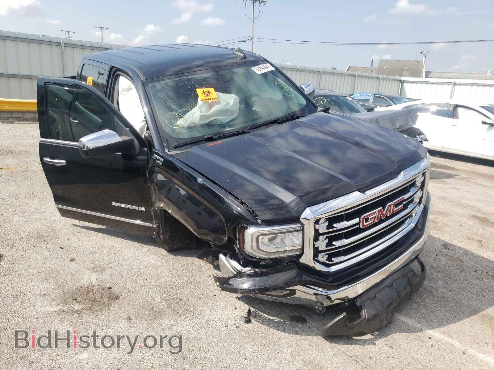 2017 GMC SIERRA - VIN: 3GTU2NEC6HG290442 - Фото 9