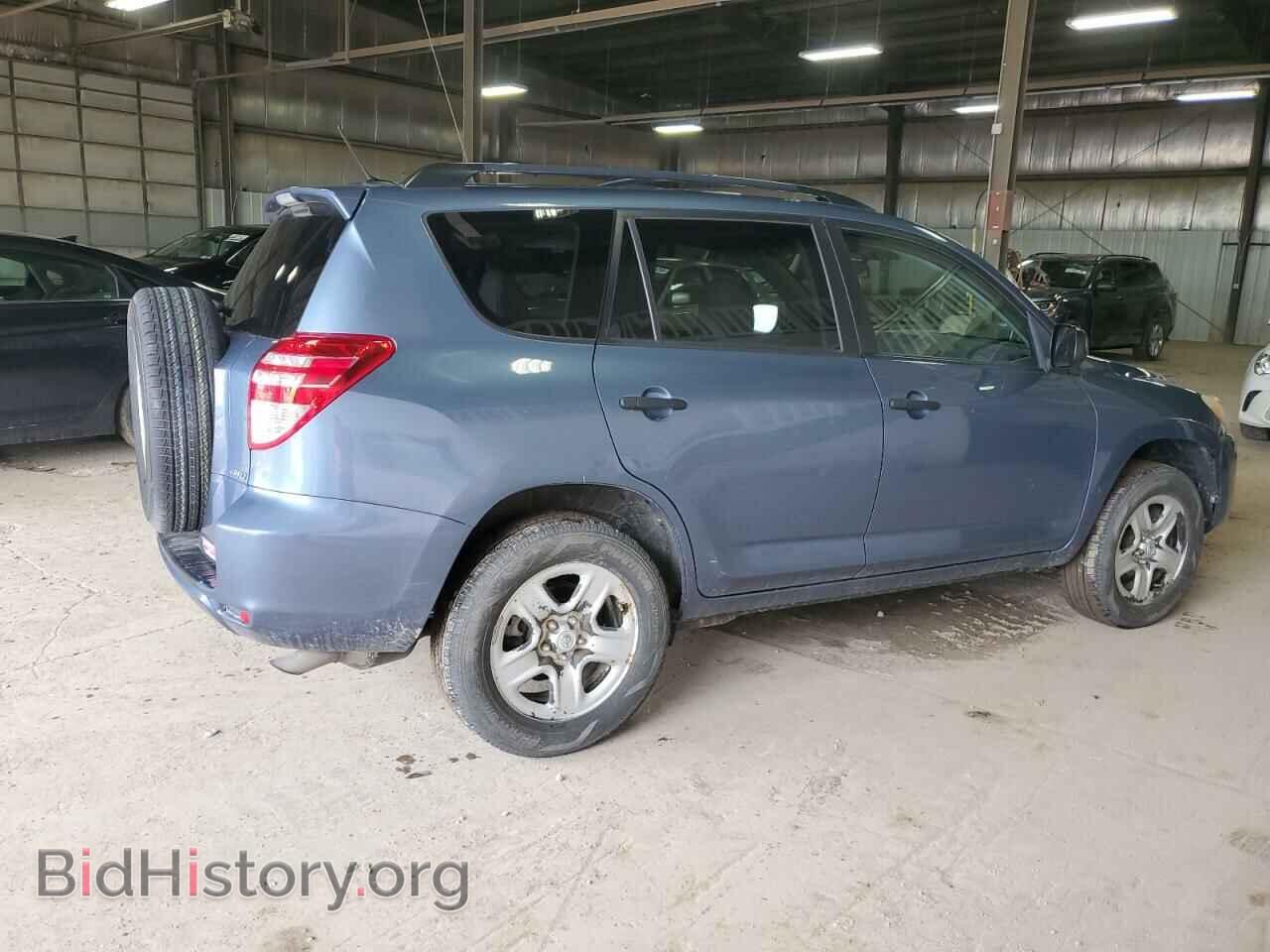 2011 TOYOTA RAV4 - VIN: 2T3BF4DVXBW152712 - Фото 3