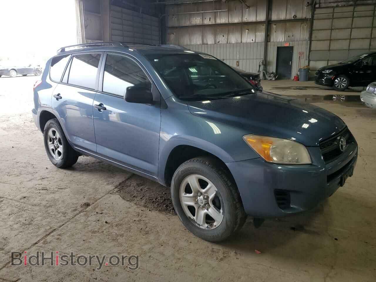 2011 TOYOTA RAV4 - VIN: 2T3BF4DVXBW152712 - Фото 4