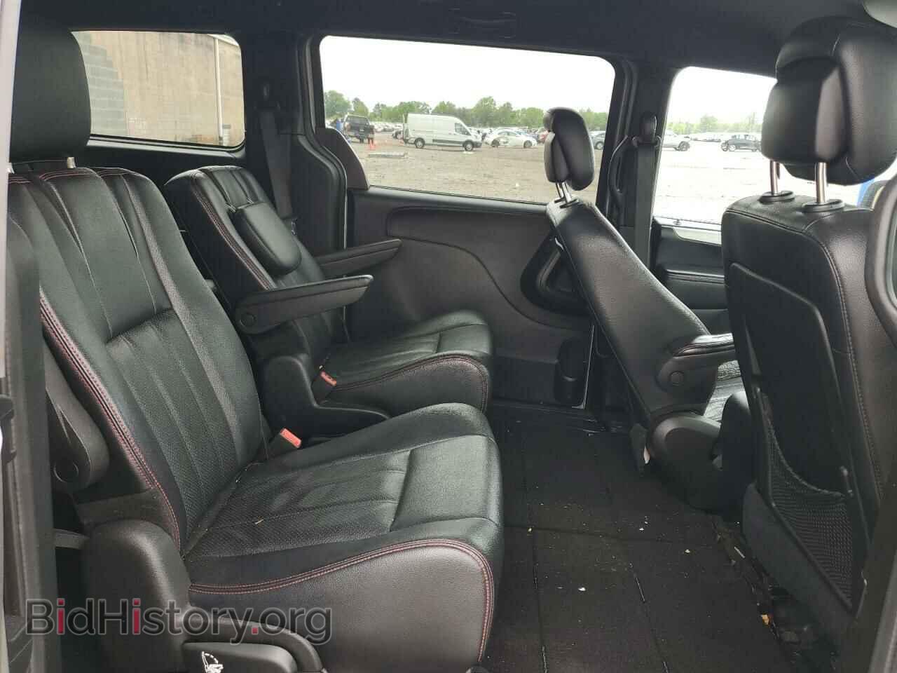 2016 DODGE CARAVAN - VIN: 2C4RDGEG6GR367544 - Фото 11