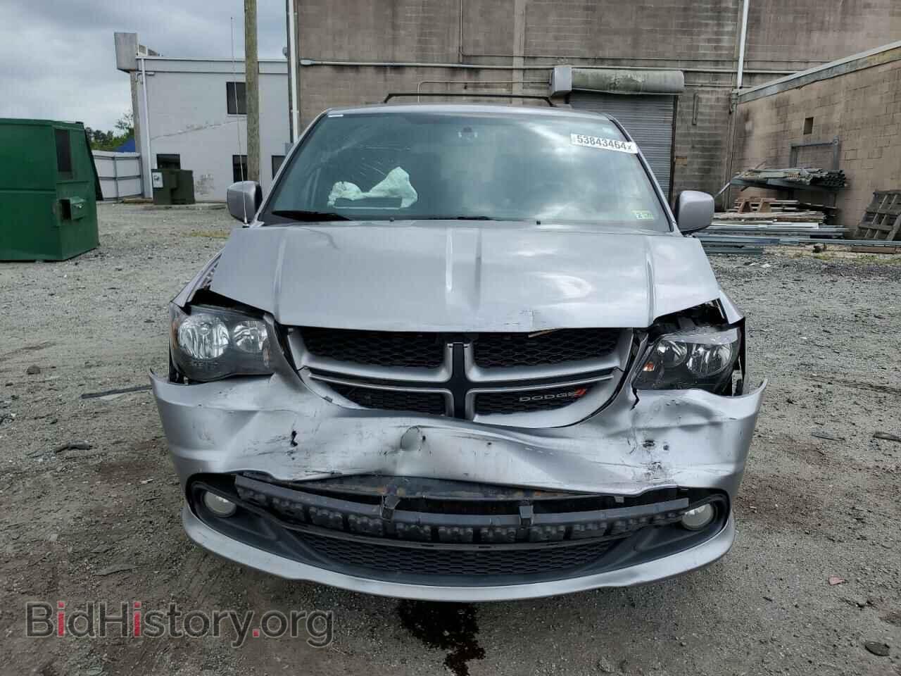 2016 DODGE CARAVAN - VIN: 2C4RDGEG6GR367544 - Фото 5