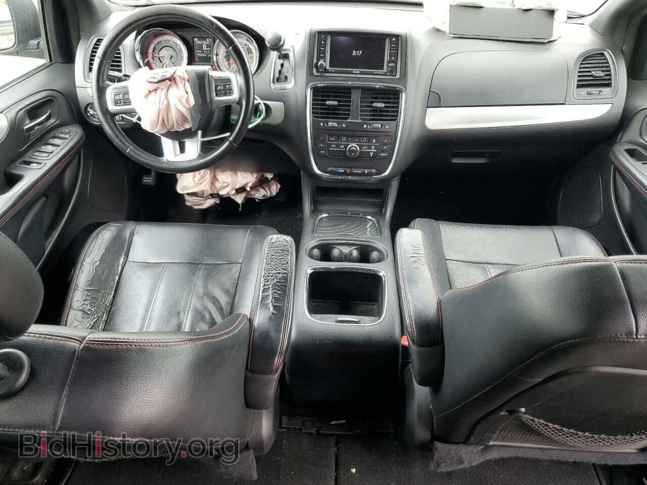 2016 DODGE CARAVAN - VIN: 2C4RDGEG6GR367544 - Фото 8