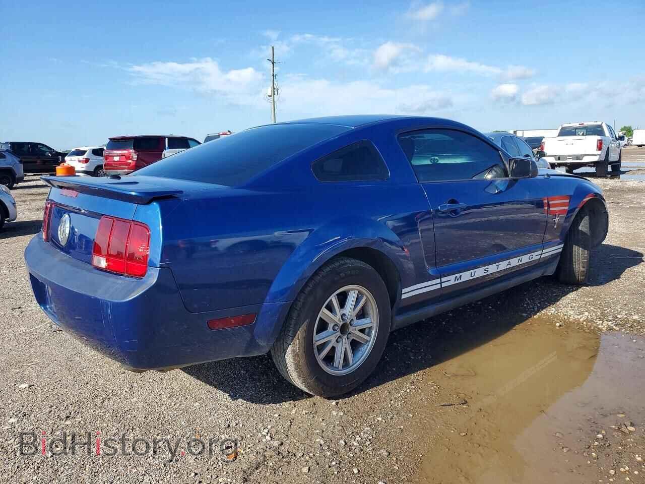 2008 FORD MUSTANG - VIN: 1ZVHT80N085115729 - Фото 3