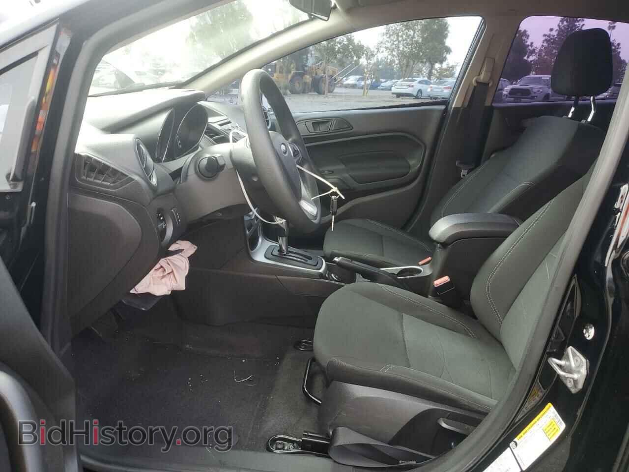 2017 FORD FIESTA - VIN: 3FADP4EJXHM109926 - Фото 7
