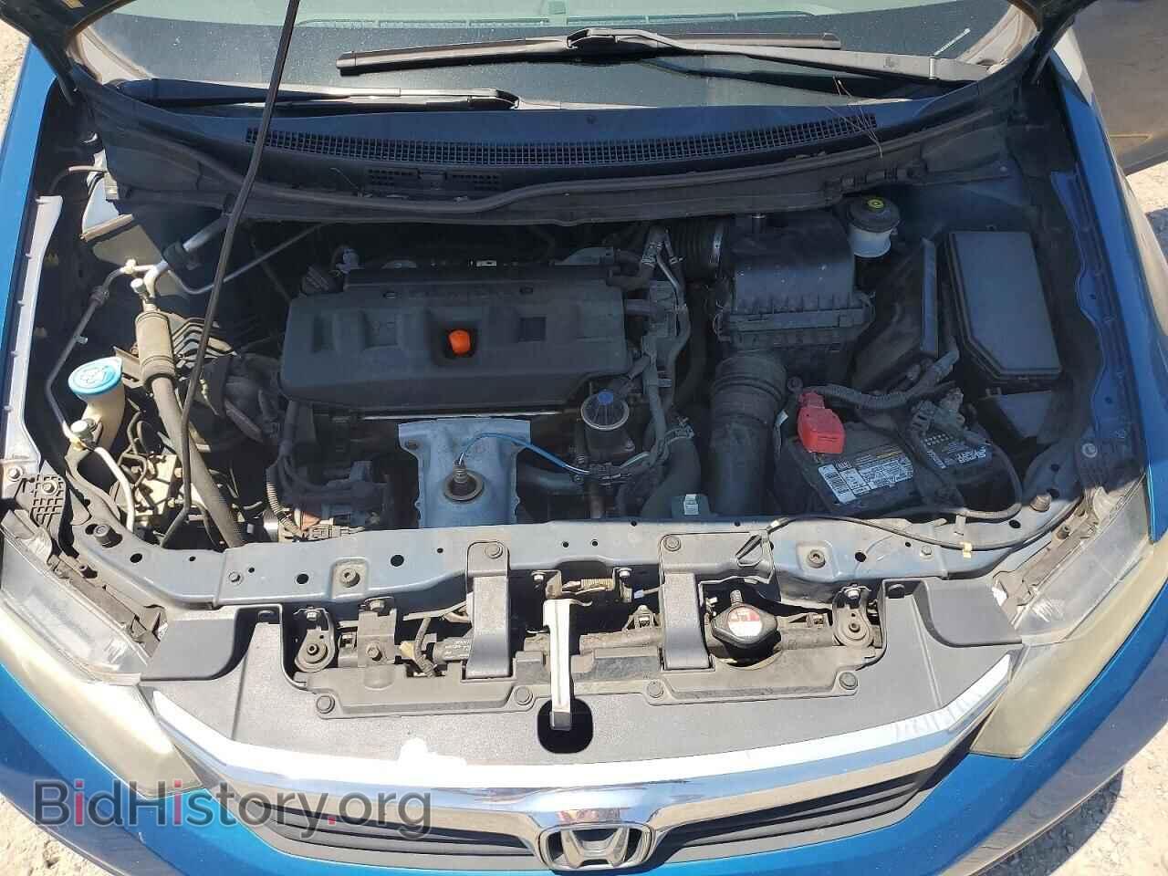 2012 HONDA CIVIC - VIN: 2HGFB2F8XCH579383 - Фото 11