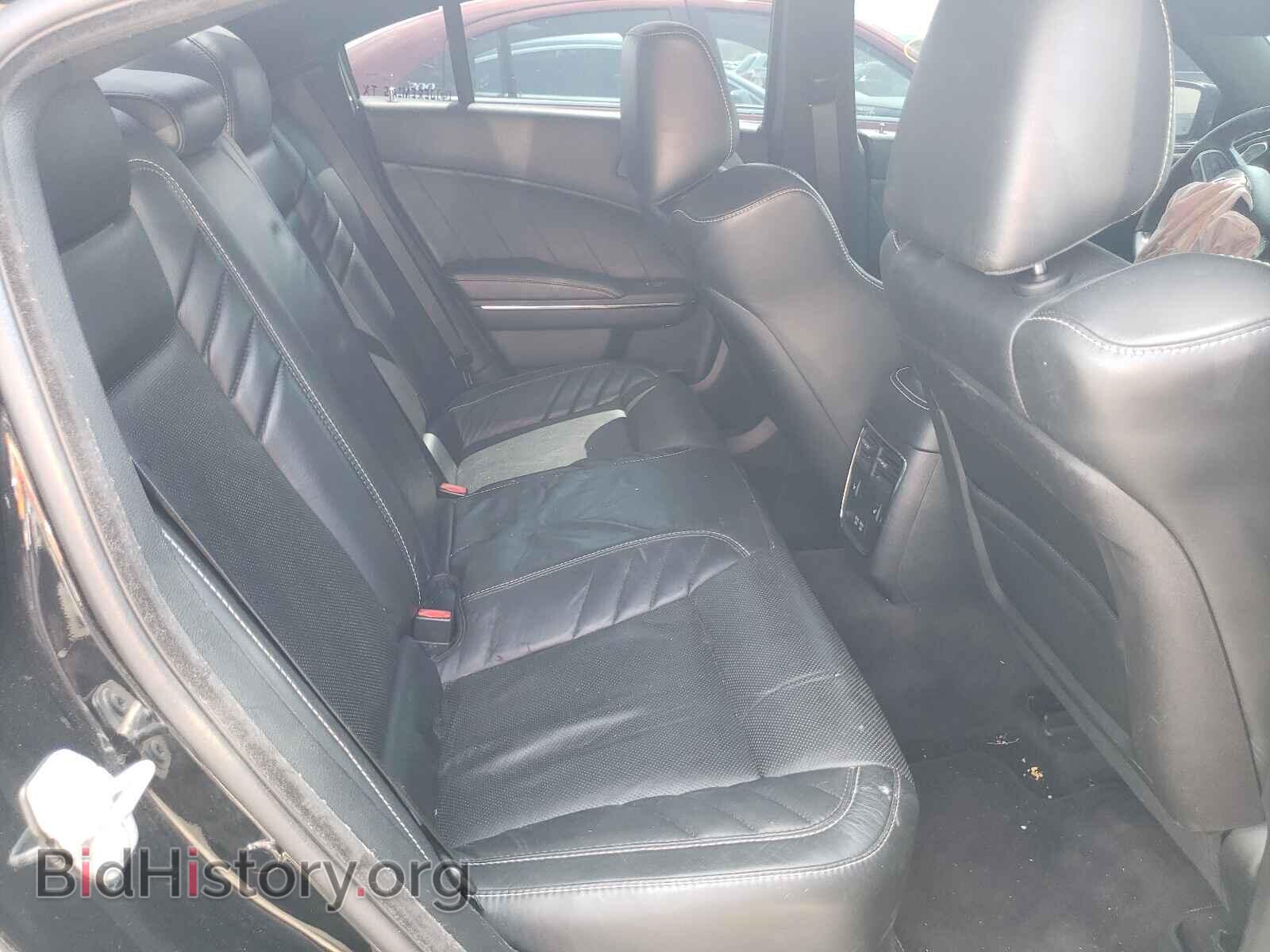 2016 DODGE CHARGER - VIN: 2C3CDXL96GH222136 - Фото 6