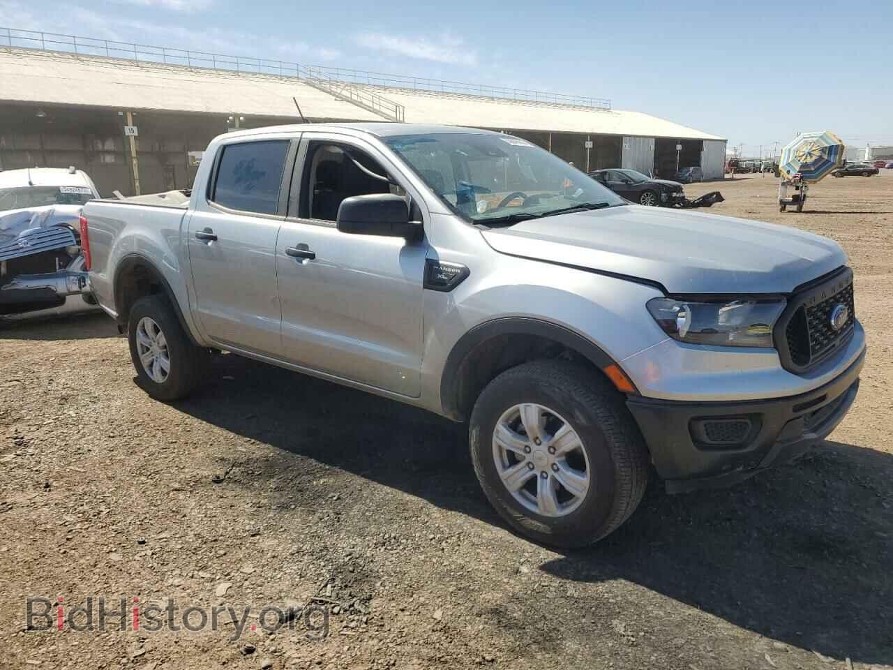 2021 FORD RANGER - VIN: 1FTER4EH2MLD96714 - Фото 4