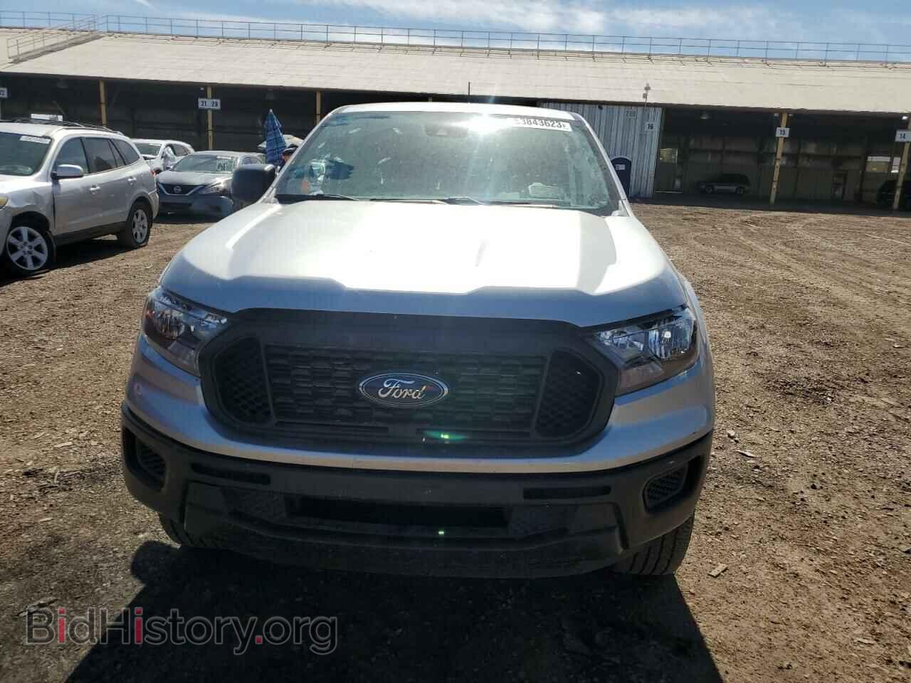 2021 FORD RANGER - VIN: 1FTER4EH2MLD96714 - Фото 5