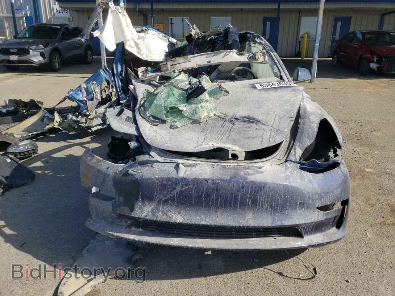 2023 TESLA MODEL 3 - VIN: 5YJ3E1EB7PF711060 - Photo 5