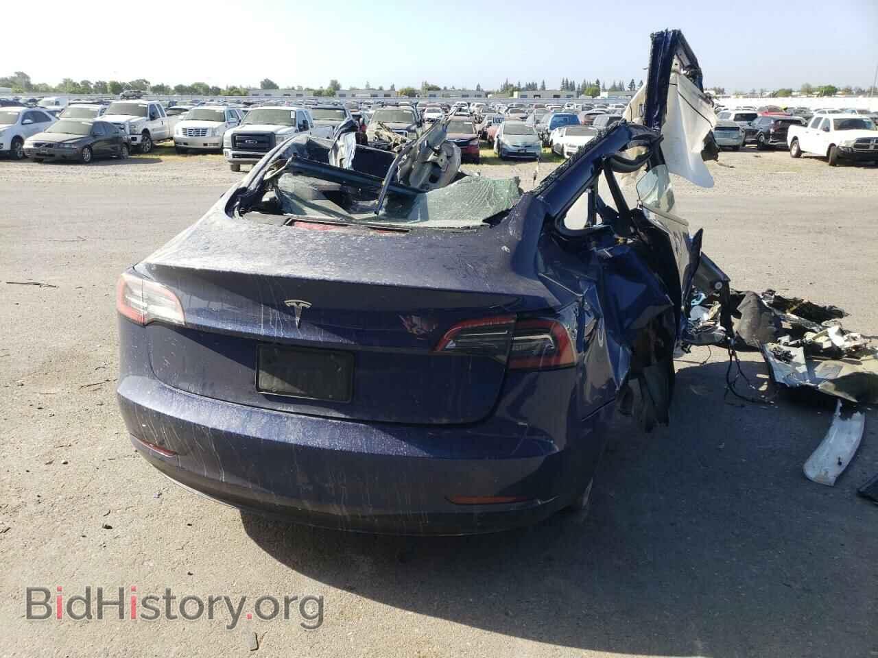 2023 TESLA MODEL 3 - VIN: 5YJ3E1EB7PF711060 - Photo 6