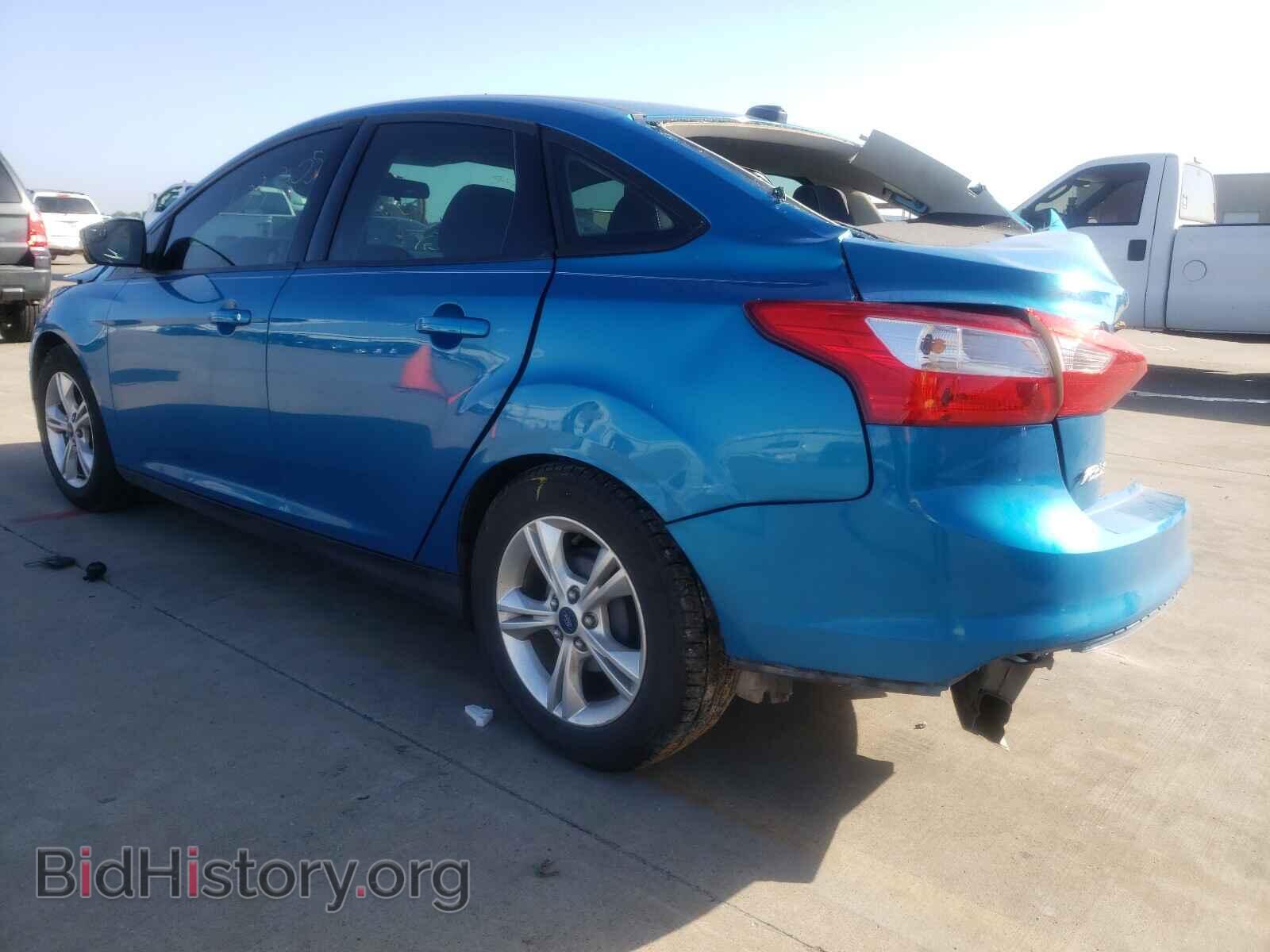 2014 FORD FOCUS - VIN: 1FADP3F22EL196526 - Photo 3