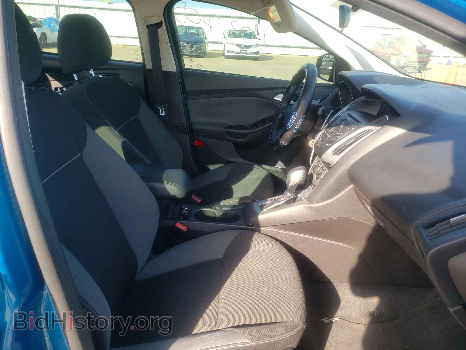 2014 FORD FOCUS - VIN: 1FADP3F22EL196526 - Photo 5