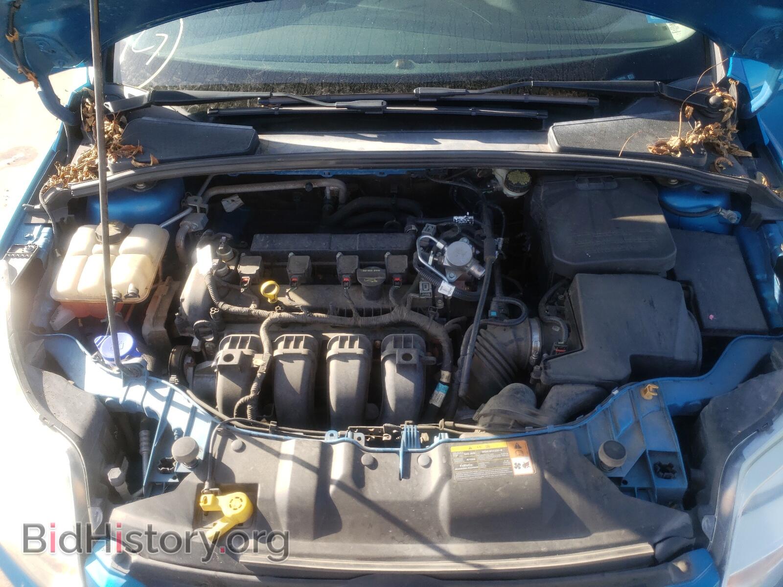 2014 FORD FOCUS - VIN: 1FADP3F22EL196526 - Photo 7