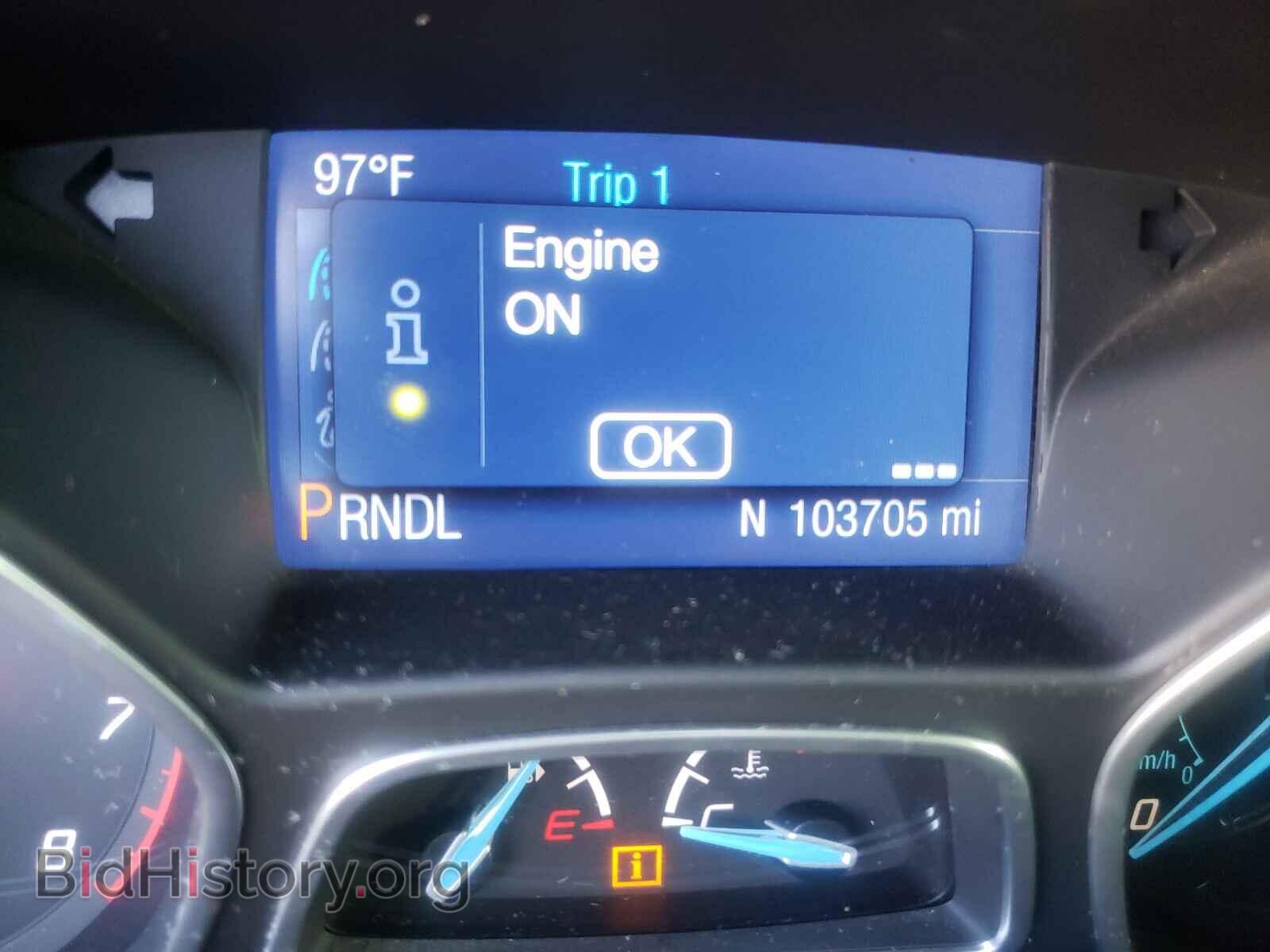 2014 FORD FOCUS - VIN: 1FADP3F22EL196526 - Photo 8