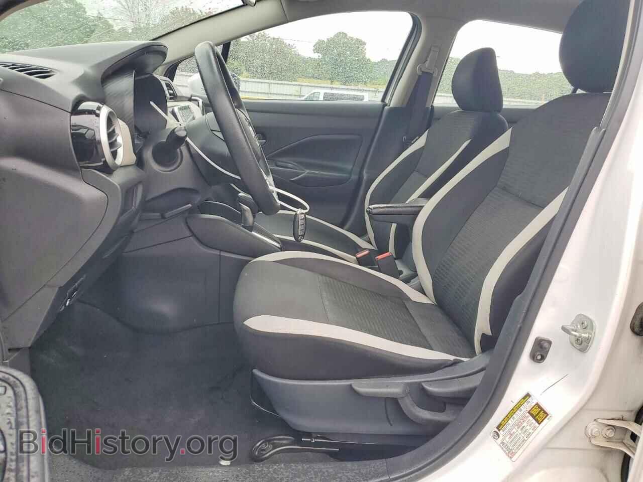 2020 NISSAN VERSA - VIN: 3N1CN8EV7LL801830 - Фото 7