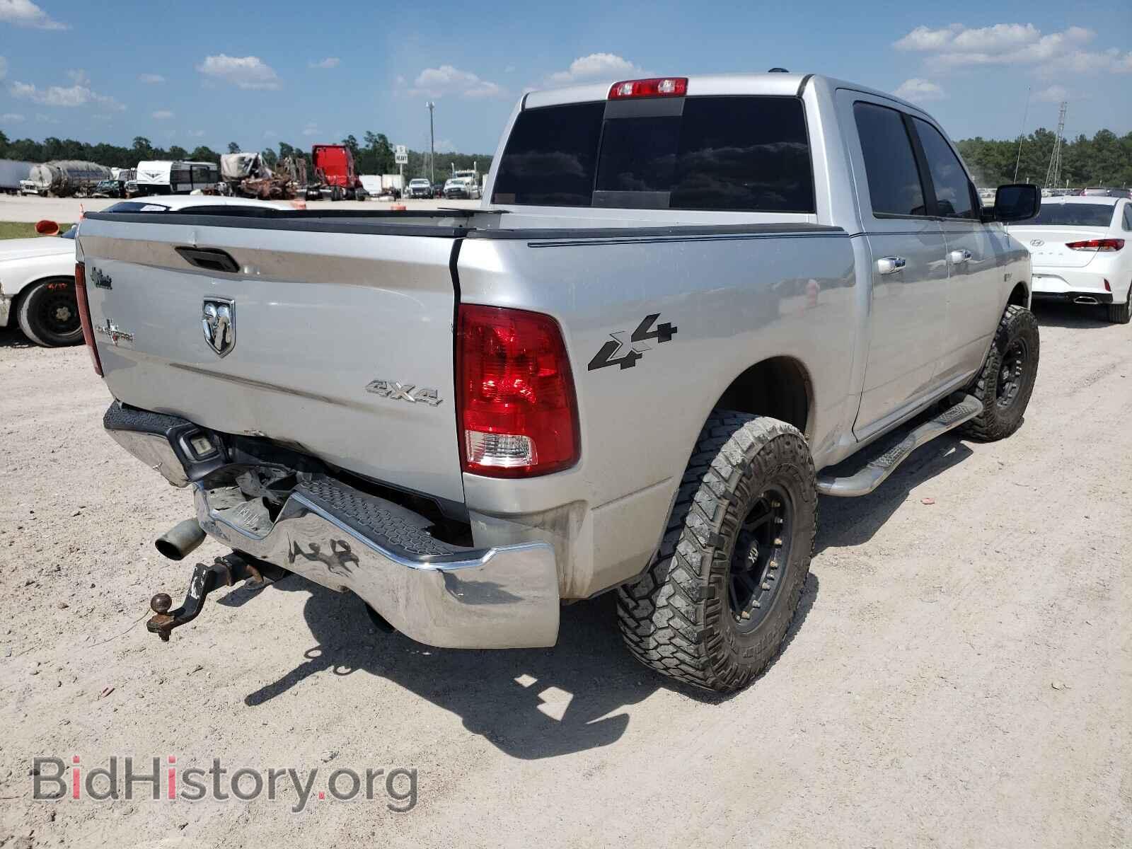 2012 DODGE RAM 1500 - VIN: 1C6RD7LT7CS349456 - Photo 4