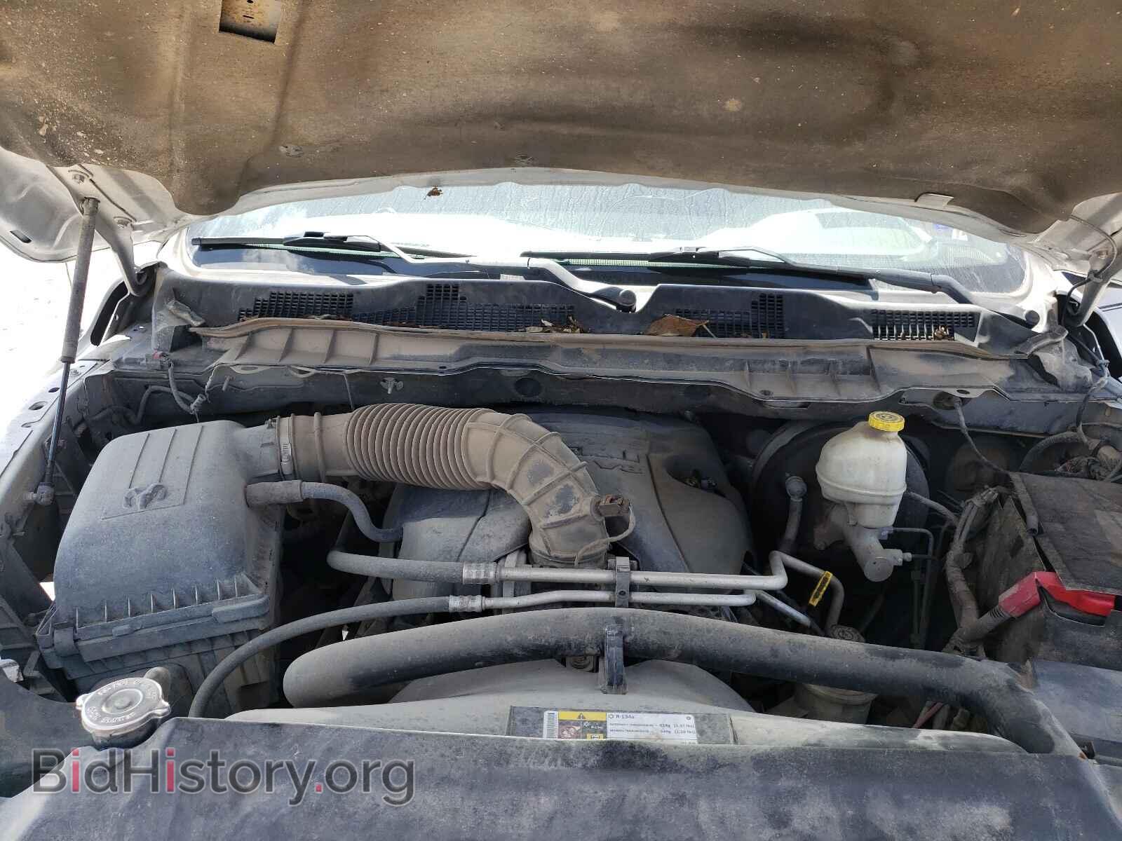 2012 DODGE RAM 1500 - VIN: 1C6RD7LT7CS349456 - Photo 7
