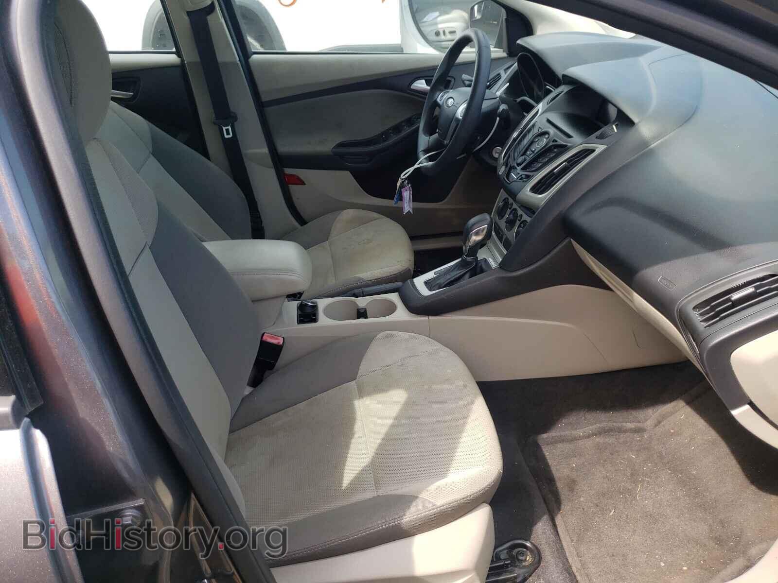 2013 FORD FOCUS - VIN: 1FADP3F28DL305568 - Фото 5