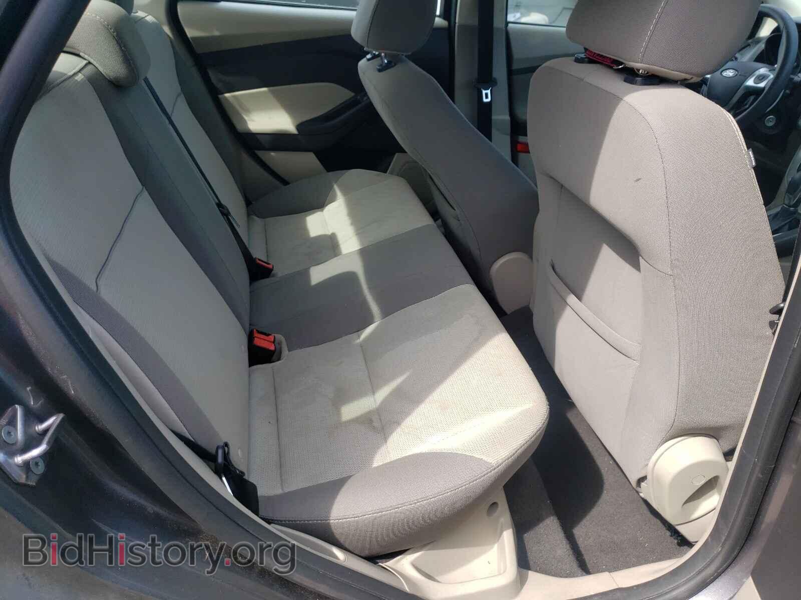 2013 FORD FOCUS - VIN: 1FADP3F28DL305568 - Фото 6