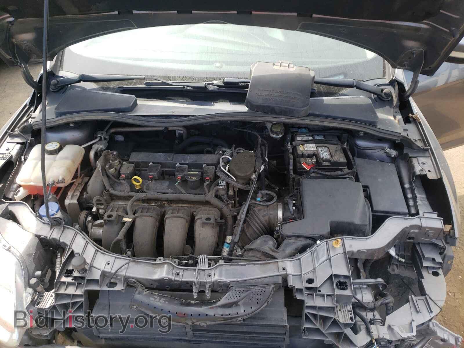 2013 FORD FOCUS - VIN: 1FADP3F28DL305568 - Фото 7