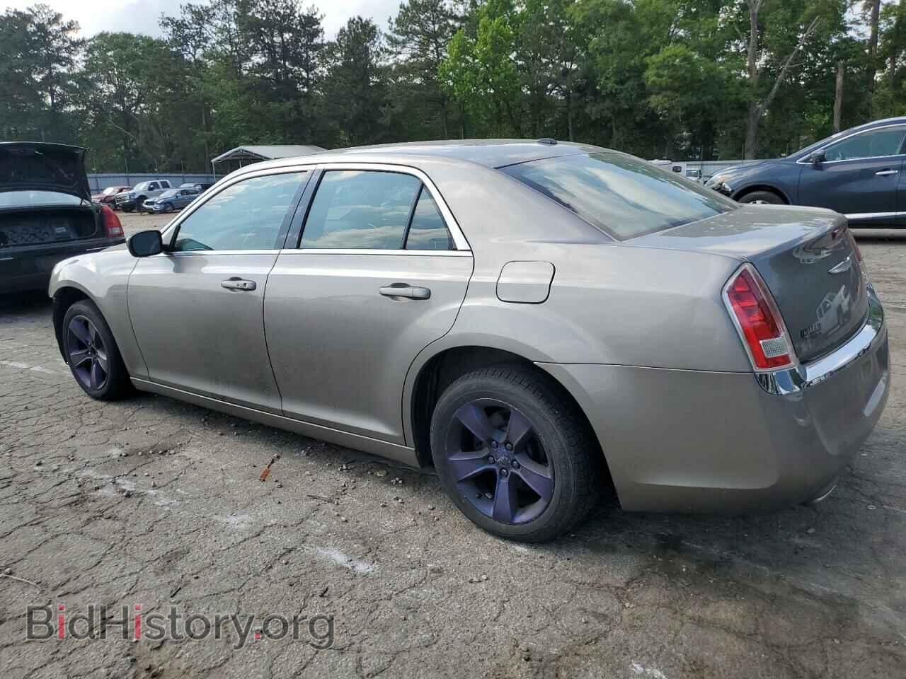 2014 CHRYSLER 300 - VIN: 2C3CCAAG7EH252972 - Фото 2