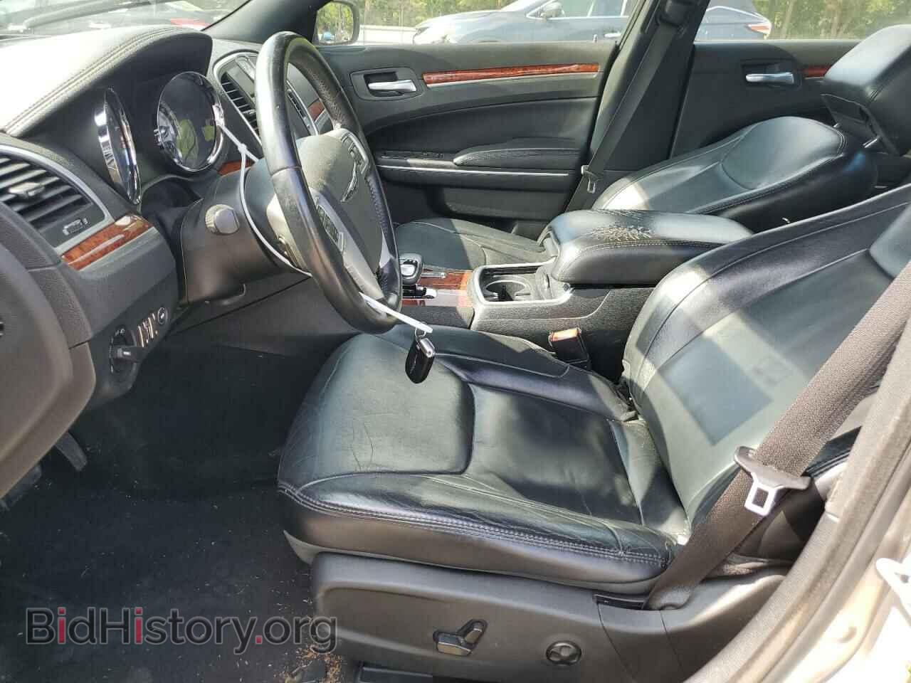 2014 CHRYSLER 300 - VIN: 2C3CCAAG7EH252972 - Фото 7