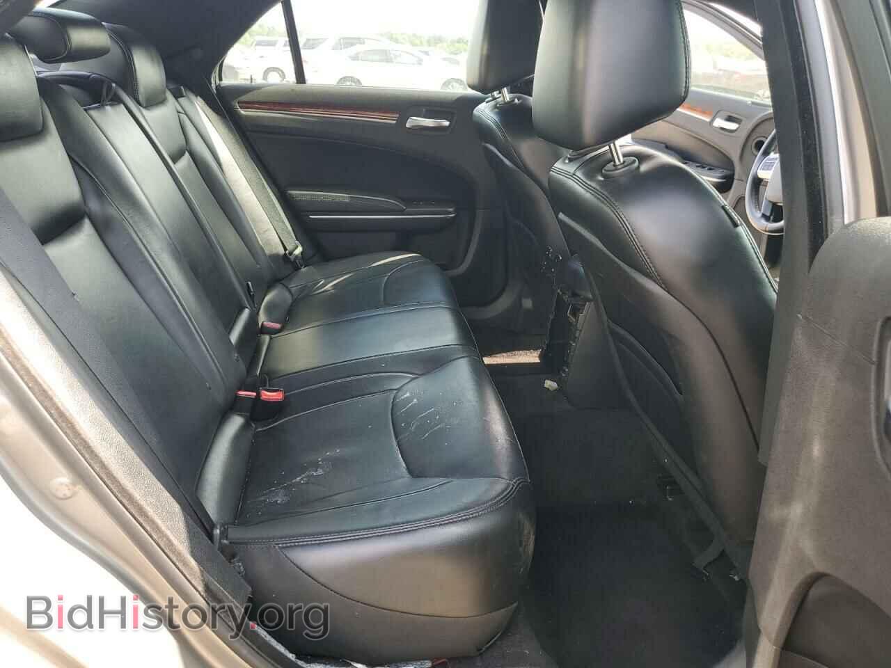 2014 CHRYSLER 300 - VIN: 2C3CCAAG7EH252972 - Фото 10