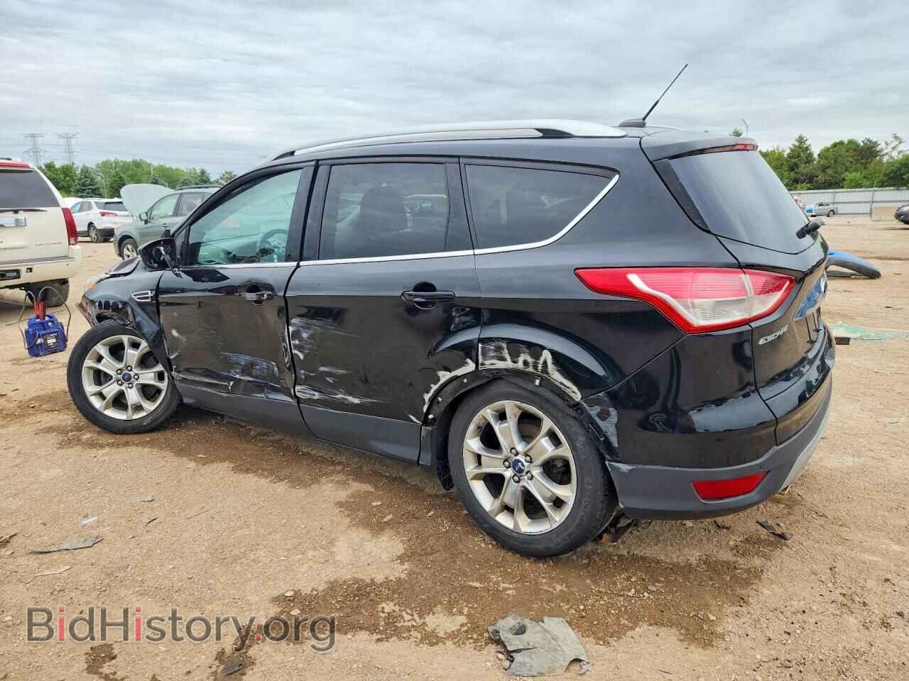 2016 FORD ESCAPE - VIN: 1FMCU9JX9GUC59442 - Photo 2