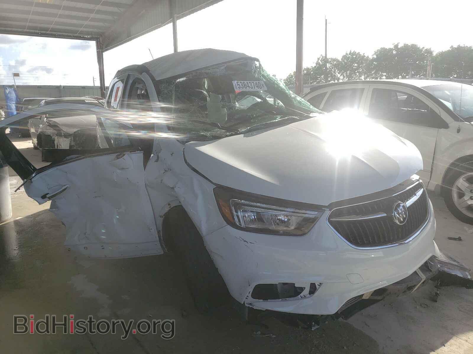 Photo KL4CJASBXJB684957 - BUICK ENCORE 2018