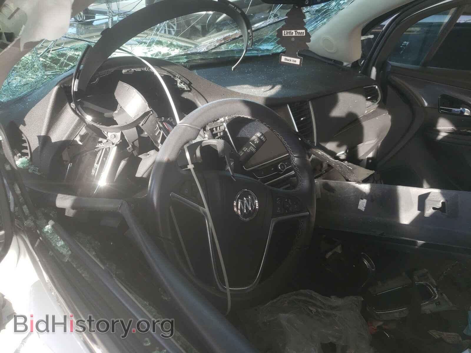 2018 BUICK ENCORE - VIN: KL4CJASBXJB684957 - Фото 9