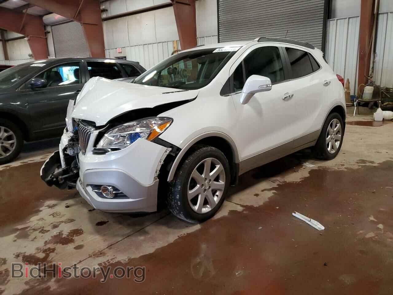 Фотография KL4CJGSB1FB199648 - BUICK ENCORE 2015