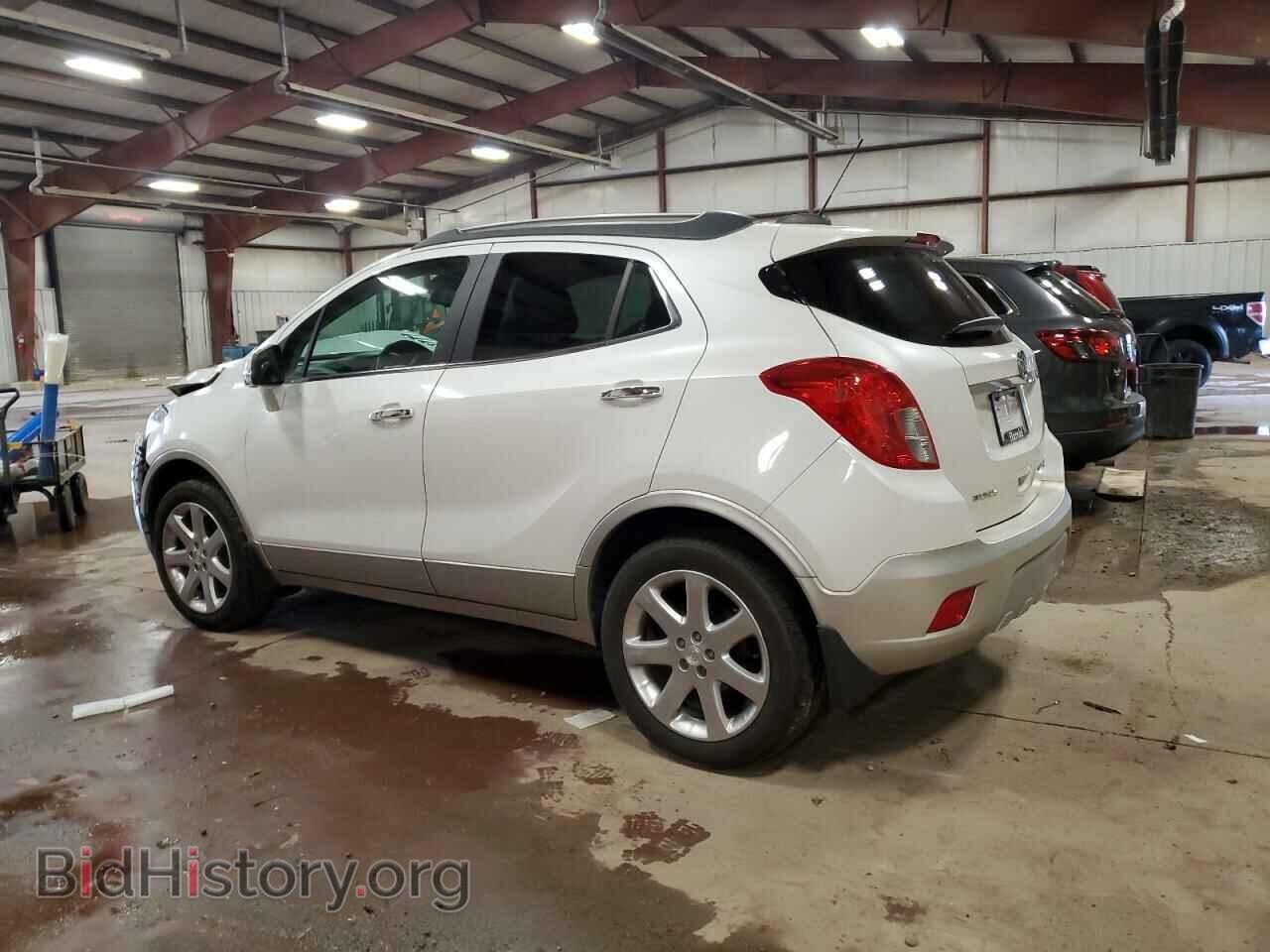 2015 BUICK ENCORE - VIN: KL4CJGSB1FB199648 - Photo 2