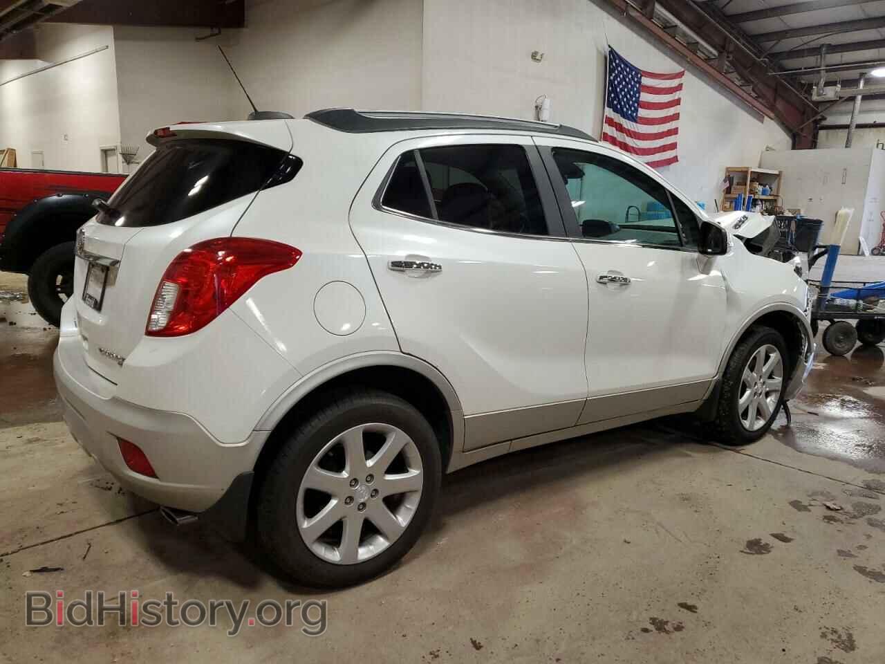 2015 BUICK ENCORE - VIN: KL4CJGSB1FB199648 - Photo 3