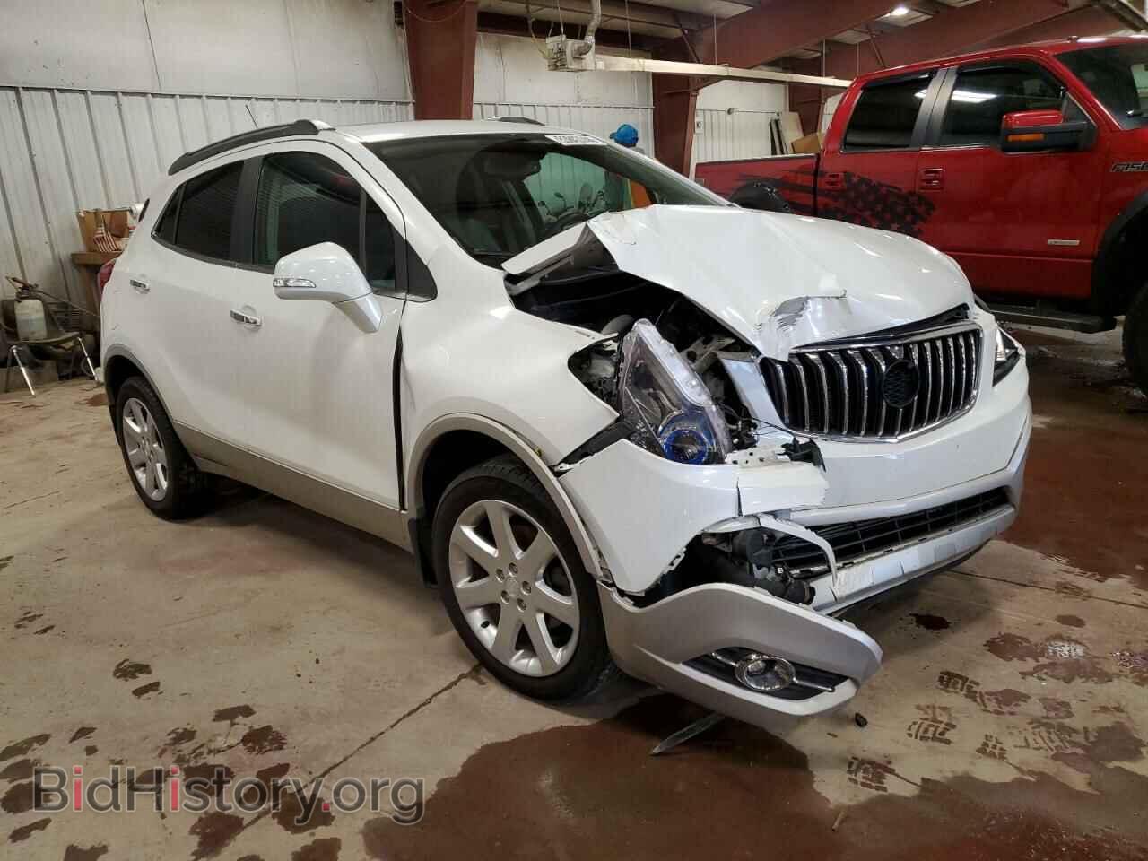 2015 BUICK ENCORE - VIN: KL4CJGSB1FB199648 - Photo 4